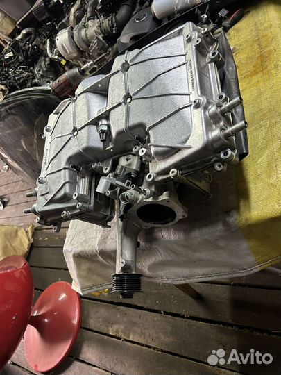 Нагнетатель jaguar 306PS