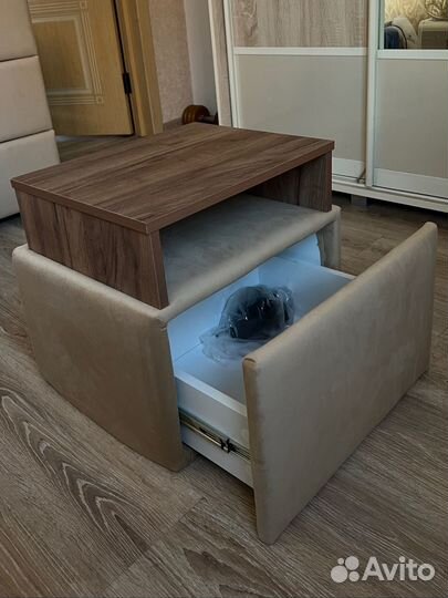 Тумба прикроватная новая (в коробке)