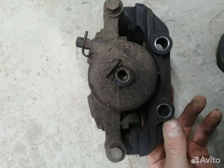 Суппорт daewoo nexia