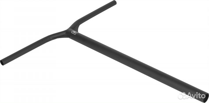 Руль skip U-Bar Cromoly SCS 68x60см черный Ros982