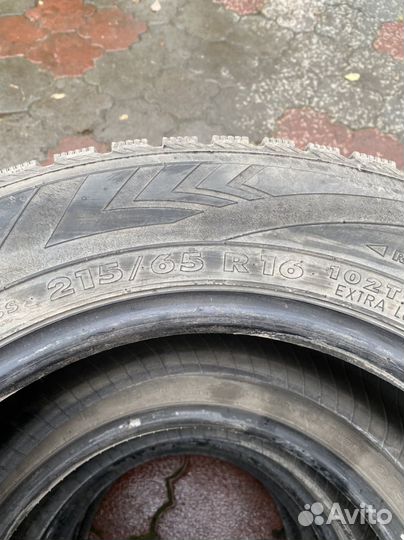 Nokian Tyres Nordman 4 215/65 R16