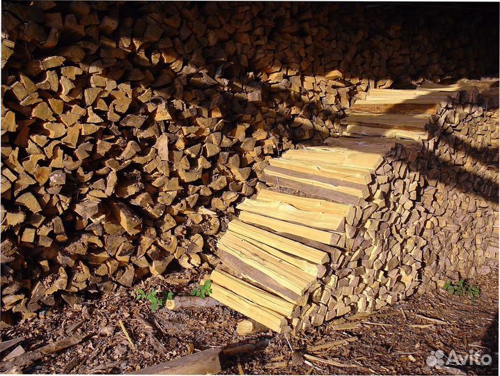 Дрова осиновые с доставкой