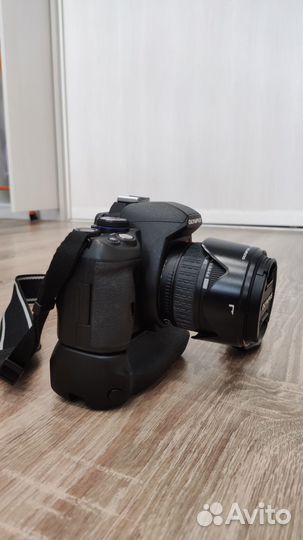 Батарейная ручка Olympus HLD-5 (для E-620)