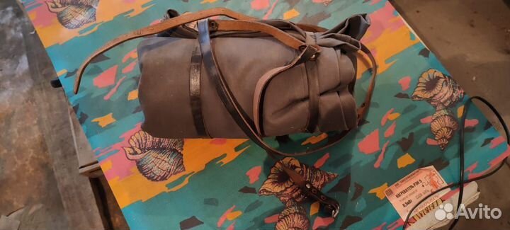 Плащ-палатка