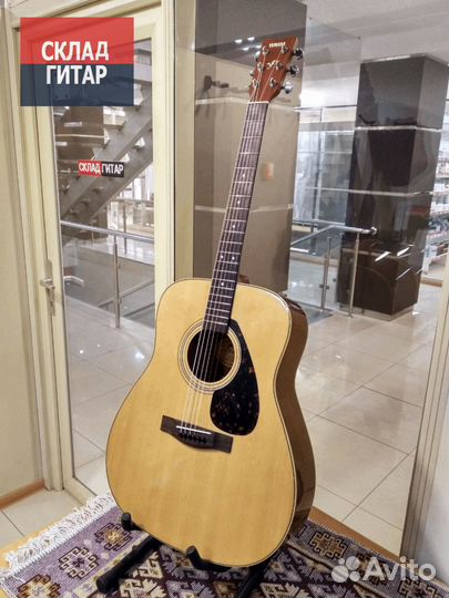 Гитара Yamaha F370 + чехол