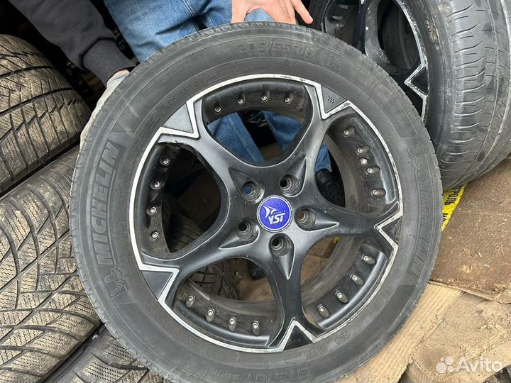 Michelin Energy Saver 205/55 R16