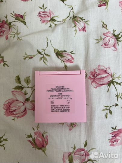 Хайлайтер палетка Kylie Jenner