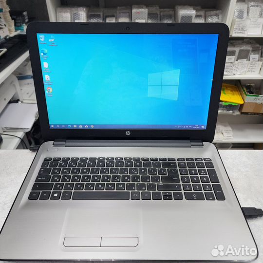 Ноутбук HP TPN-C125 4 ядра