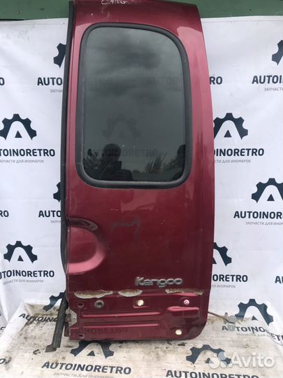 Дверь Задняя правая Рено Кангу