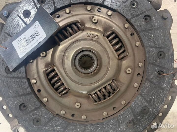 Сцепление комплект Ford Focus Iii 2011-2019