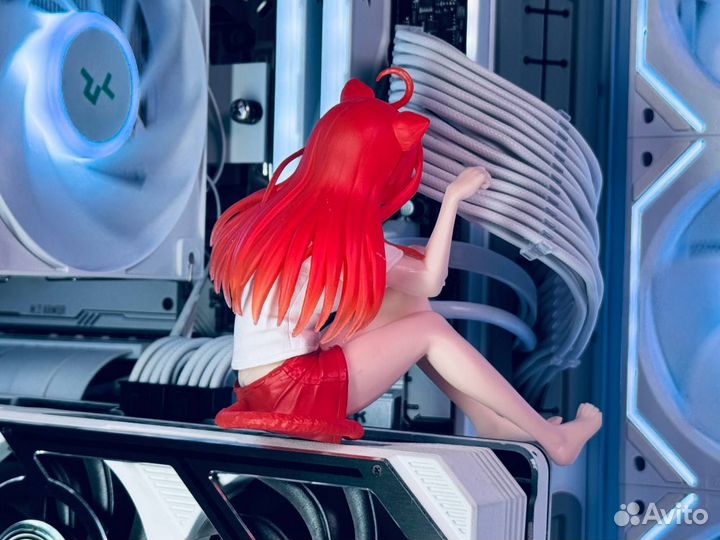 Аниме фигурка Пять невест Itsuki Nakano Cat