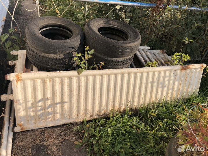 Радиатор отопления