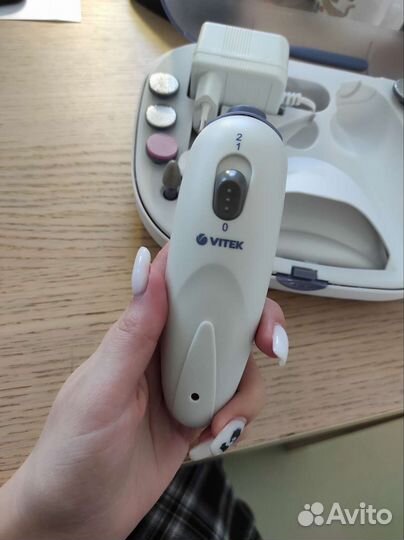 Маникюрный аппарат