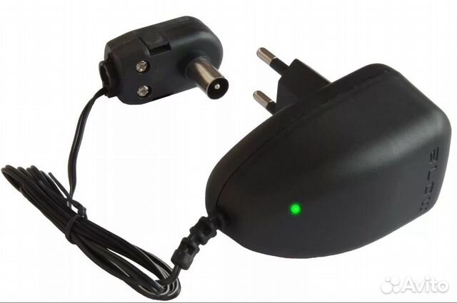 Блок питания для антенны 12 вольт и 5 вольт
