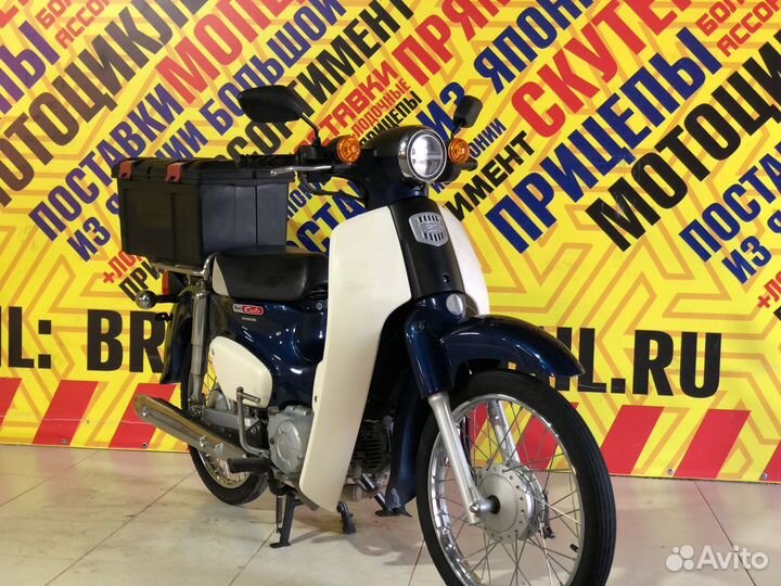 Honda Super Cub AA09(Только из Японии)