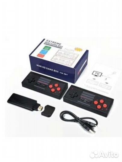 Игровая приставка dendy