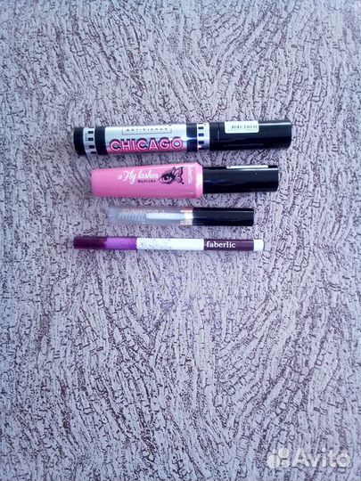 Тушь для ресниц Гель для ресниц и бровей