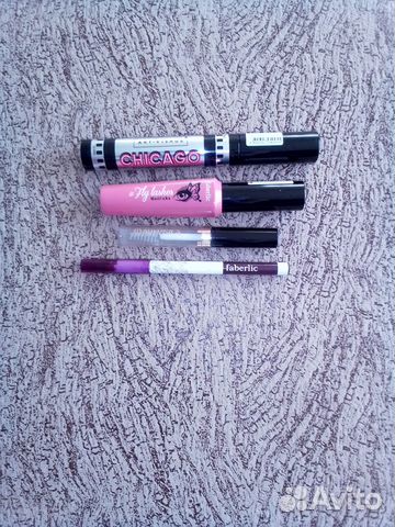 Тушь для ресниц Гель для ресниц и бровей