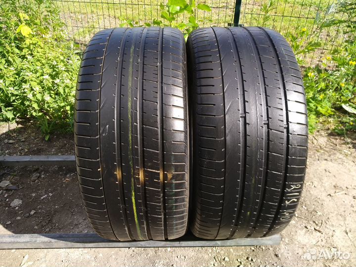 Pirelli P Zero 315/40 R21