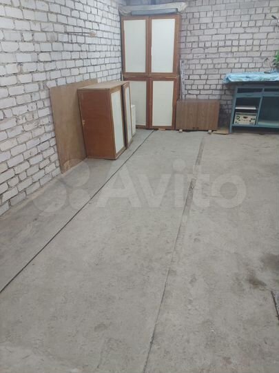 Гараж, 20 м²