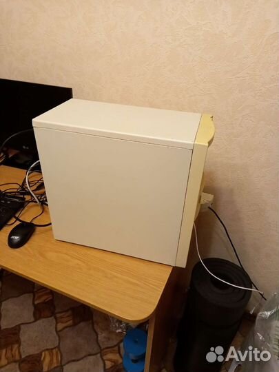 Игровой компьютер - системный блок - пк