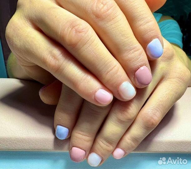 Мастер маникюра