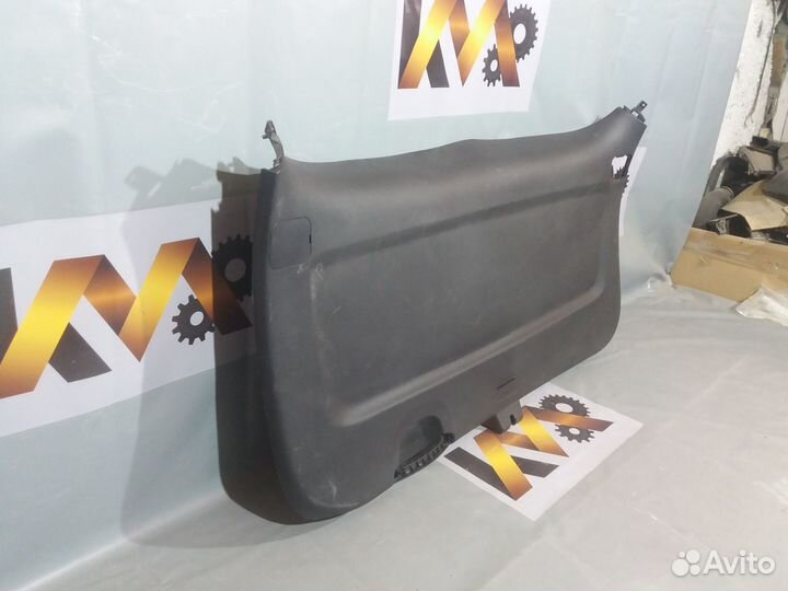 Кия Карнивал 2021- Обшивка крышки багажника 28110