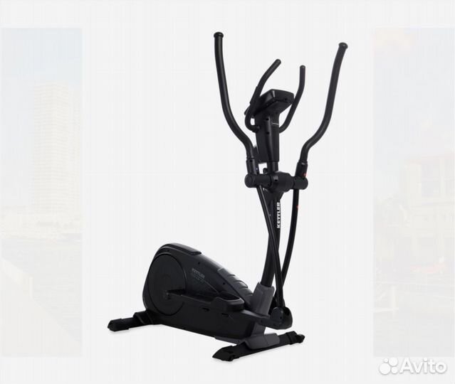 Эллиптический тренажер kettler Nova M
