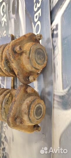 Передняя стойка Chery QQ 6