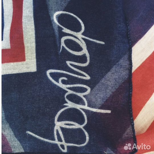 Палантины шарфы женские Topshop Sela новые