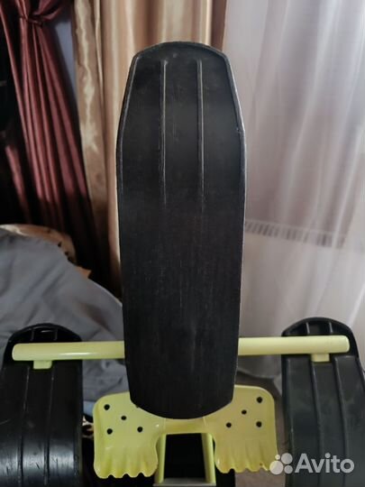 Детский снегокат