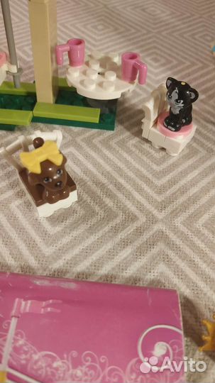 Лего Dreams princess Замок золушки 41055