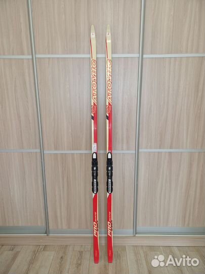 Лыжи беговые atomic Pro Skate