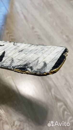 Клюшка хоккейная вратарская CCM