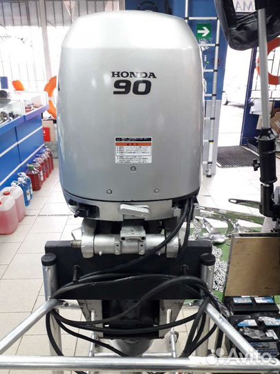 Honda BF90A 4т 2002г