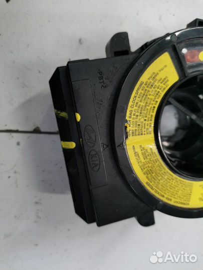 Шлейф-лента подушки безопасности Kia Rio хэтчбек