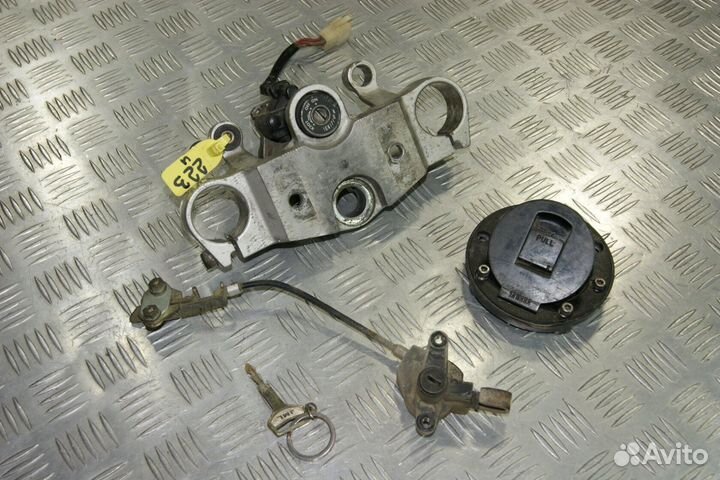 Замок зажигания (комплект) Yamaha XJR 400