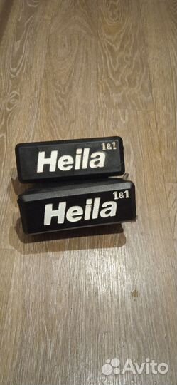 Противотуманные фары hella