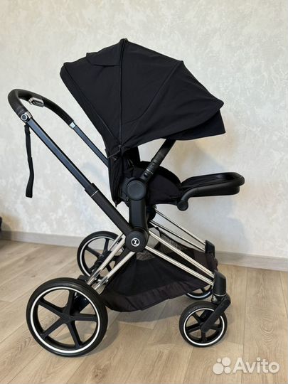 Коляска cybex priam 4 3 в 1