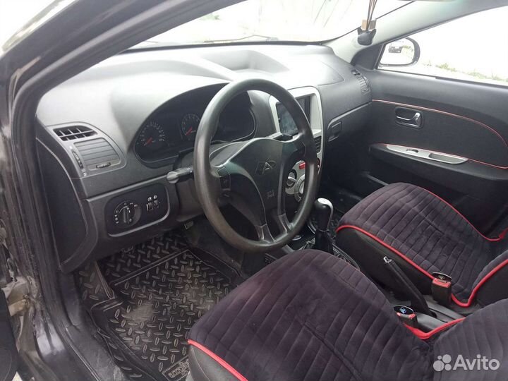Chery Bonus (A13) 1.5 МТ, 2013, 110 000 км