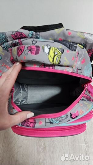 Портфель Ранец школьный Рюкзак