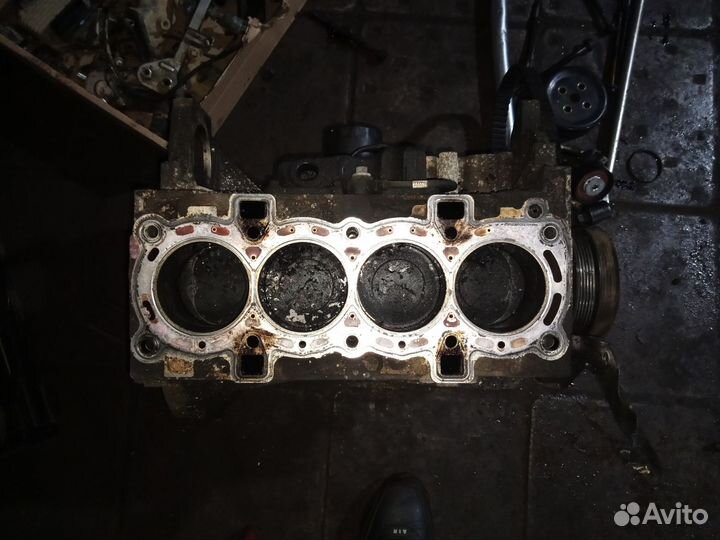 Шорт блок ford focus 1
