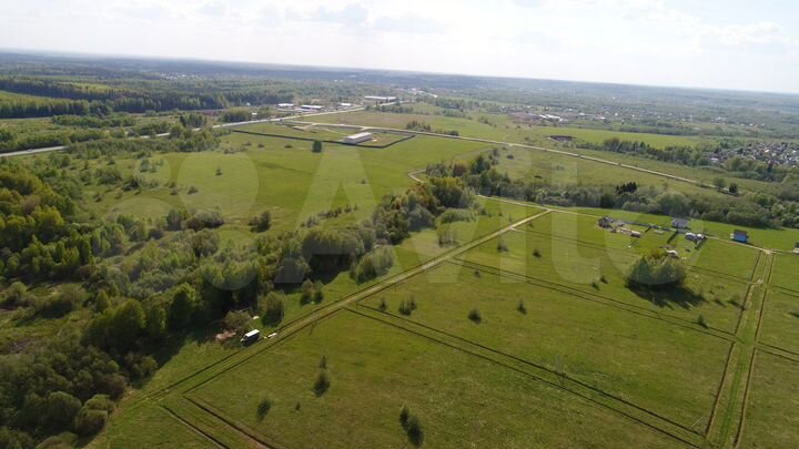 Участок 8,3 сот. (ИЖС)