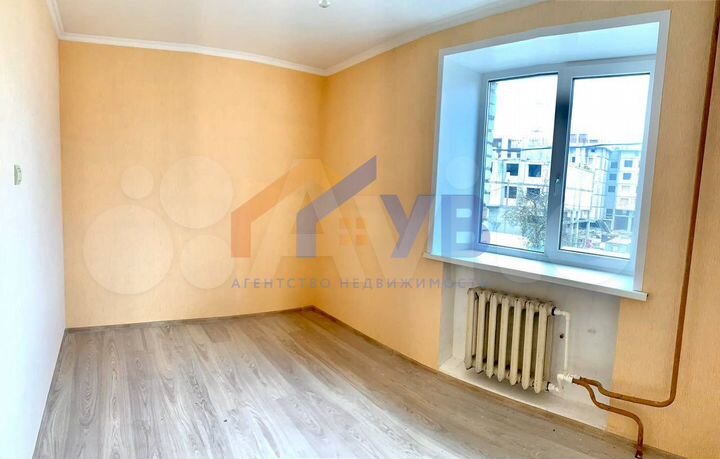2-к. квартира, 43,8 м², 2/3 эт.
