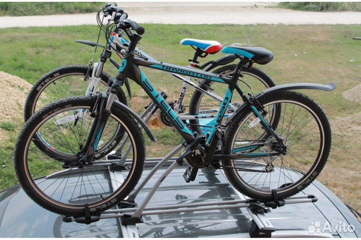 Велокрепление на крышу Thule FreeRide 532