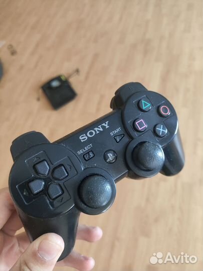Игровая приставка Sony playstation 3 Super Slim