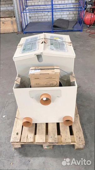 Барабанный фильтр для узв 30м3 с доставкой по РФ