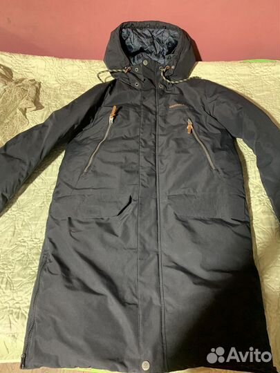 Парка зимняя