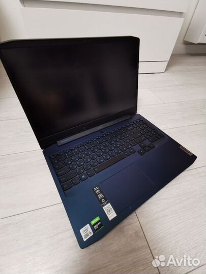 Lenovo IdeaPad Gaming 3 15IMH05