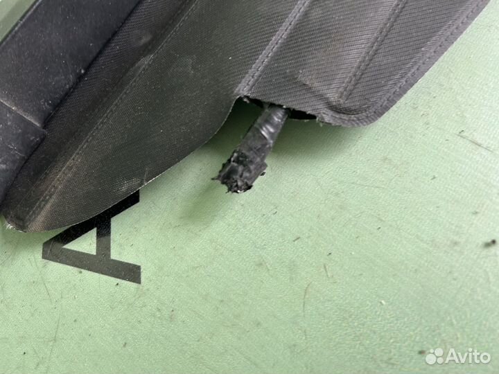 Полка багажника kia ceed 1 ed универсал